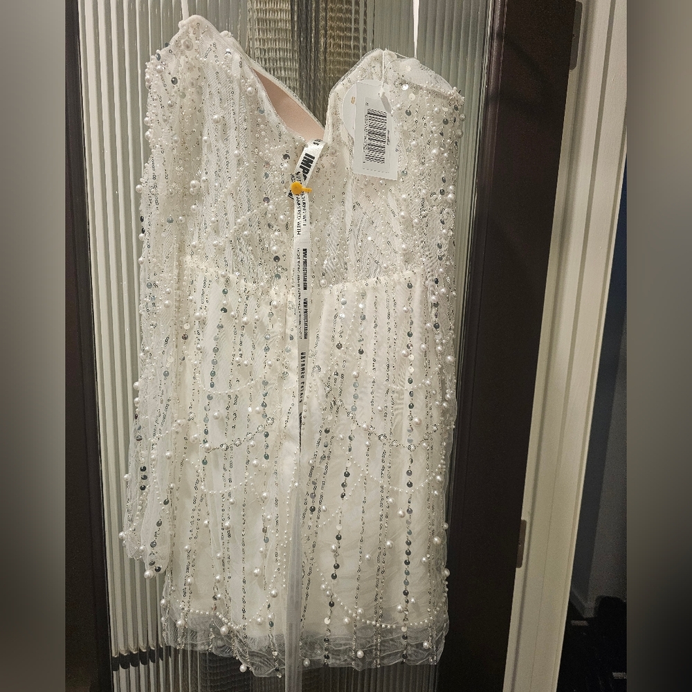 UNTAMED PETALS BY AMANDA JUDGE Amalfi Dress. BRAND NEW WITH TAGS! - Picture 5 of 9